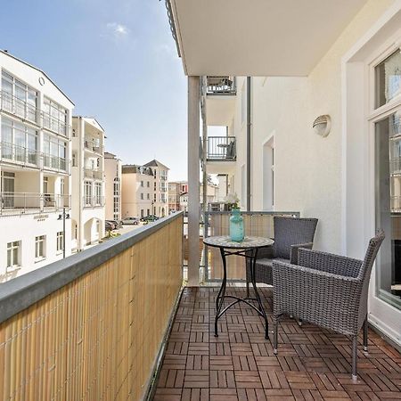 Haus Miramar 09 Apartment Heringsdorf  Exterior foto