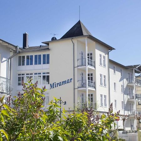 Haus Miramar 09 Apartment Heringsdorf  Exterior foto
