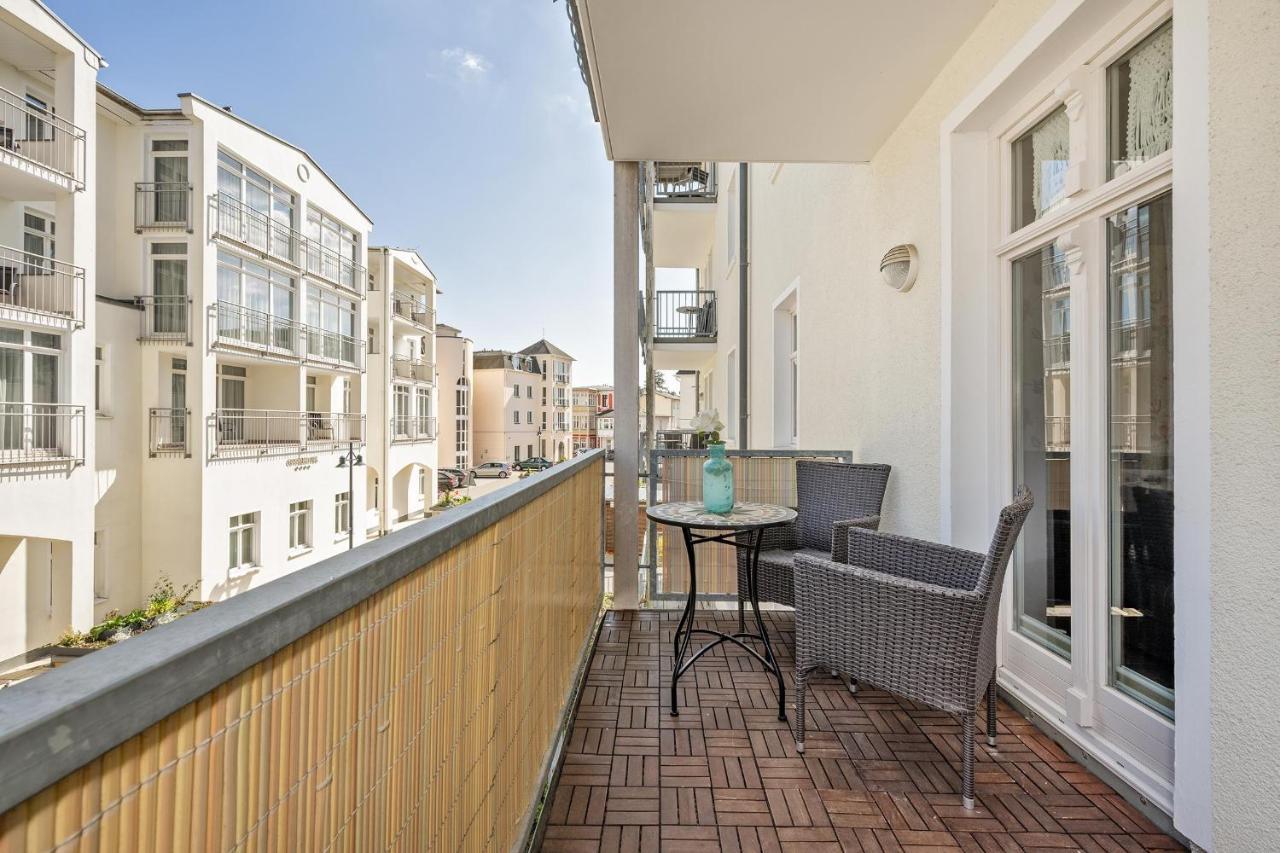 Haus Miramar 09 Apartment Heringsdorf  Exterior foto